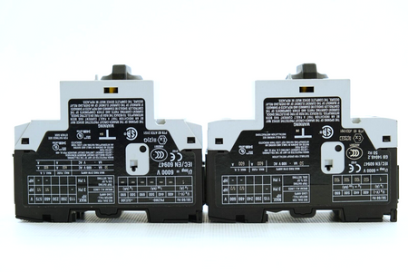 Moeller PKZM0-1 Circuit Breaker x 2 pcs