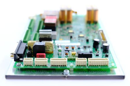 KUKA 00-106-290 ver. 3 | 5.04058.265/0100-00 ESC-CIV1.40 Control board