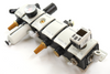 Aventics R412007184 Filter regulator + R412007251 + R412010767 + R412007261