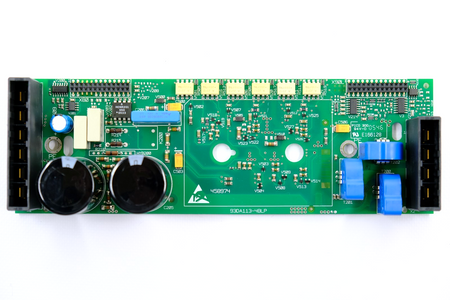 KUKA / Lenze E93DA113-4BLP Control Board