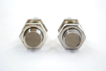 IFM IFT203 Induktiver Sensor, Iductive Sensor, Satz mit 2 Stück