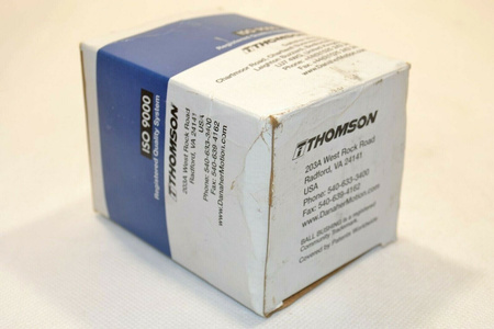 Thomson MAM40WW Linearlager Linear Bearing 40 mm Neu! New!