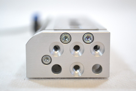 Festo DGSL-8-80-P1A (543937) Mini Slide Cylinder + 2 x proximity sensors