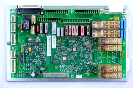 KUKA 00-106-290 ver. 3 | 5.04058.265/0100-00 ESC-CIV1.40 Control board