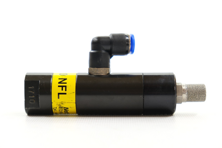 Netter Vibration NV NTS120NFL Serie NTS Pneumatic piston vibrator
