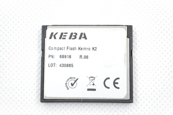 KEBA Compact Flash Kemro K2 p.n.: 68916 + Mold Masters EM1-30HS-16