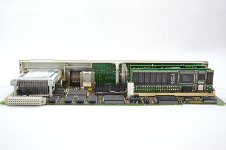 Siemens 6FC5357-0BB21-0AE0 + 6FC5250-5AX20-2AH0 Sinumerik 840D ver. A