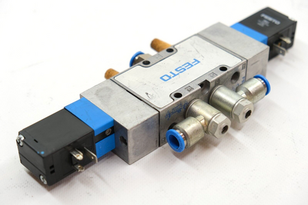 Festo JMVH-5-1/4-B (19136) Solenoid Valve