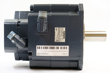 Siemens 1FK7100-5AF71-1EH3 Synchronmotor Servomotor Servo Motor