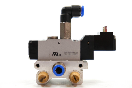 Festo MEH-5/2-1/8-B (173127) 2 x Zawór elektromagnetyczny, Wyspa zaworowa