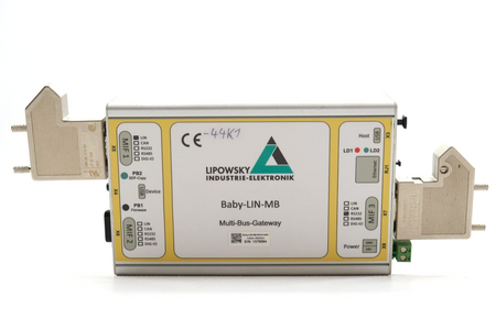 Lipowsky Industrie Elektronik BABY-LIN-MB  LIN- & CAN-Bus Symulator