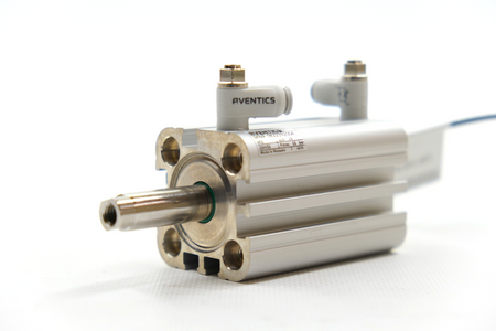 Aventics KPZ 025-25 | 0822392004 Kompaktzylinder mit Sensor