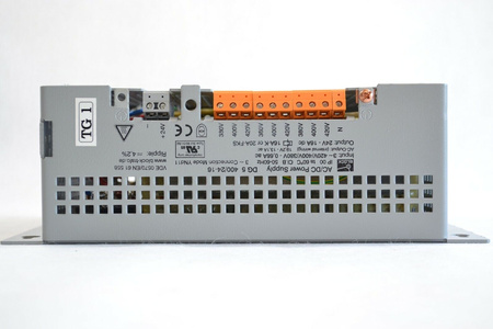 Block DG5 400/24-16 AC/DC Netzteil Power Supply