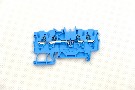 WAGO TOP JOB'S 2002-13, 2002-14, 2001-14 Terminal blocks Mixed 258 pcs (SET 21.)