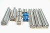 Phoenix Contact ST2,5 ST4 UT4 UK4 UKK5 Terminal blocks x 302 pcs.