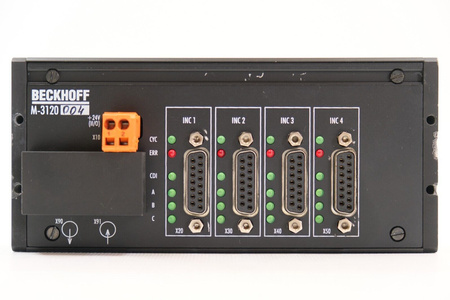 BECKHOFF M-3120004 Moduł Interfejsu  Interface module