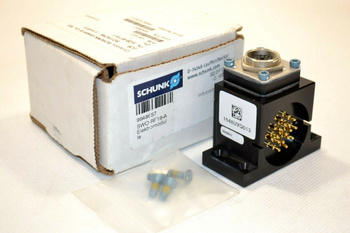 Schunk SWO-RF19-A Electrical Module Electric Modules for Signal Transm. NEW!