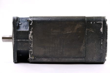 Siemens 1FT5072-0AF71-2 AC-VSA-Motor AC Feed Drive Motor