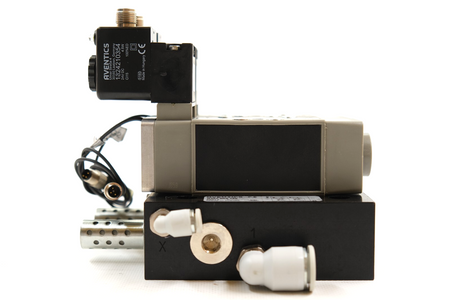 Aventics R422003189 + 2 x R422102677 3/2-Zawór kierunkowy Directional Valve