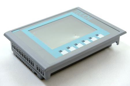 Siemens 6AV6647-0AD11-3AX0 Simatic HMI KTP600 Basic Color PN Panel 6"