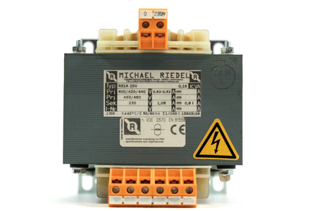 Michael Riedel REIA250 Transformator