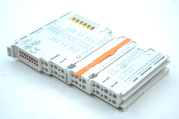 BECKHOFF EL2809 EtherCAT Terminal Digital Output