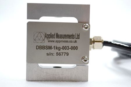 Applied Measurements DBBSM-1kg-003-000 Force Sensor