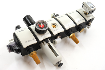 Aventics R412007184 Filtr-regulator + R412007251 + R412010767 + R412007261