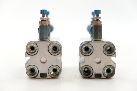 Festo ADVUL-20-40-P-A (156864) Satz mit 2 Kompaktzylinder