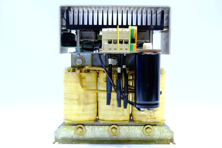 Siemens 4AV3495-0AA21 3AC Transformator 3-fazowy