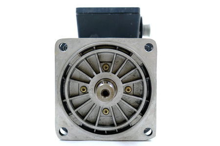 Siemens 1FT5072-0AF71-2 Silnik AC-VSA-Motor AC Feed Drive Motor