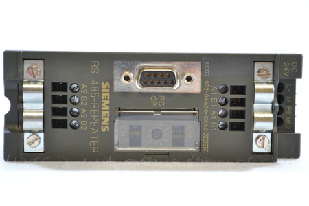 Siemens 6ES7972-0AA00-0XA0 SIMATIC DP RS485 Repeater