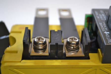 Fanuc A06B-6079-H204 Servo Amplifier Servo Amplifier Module