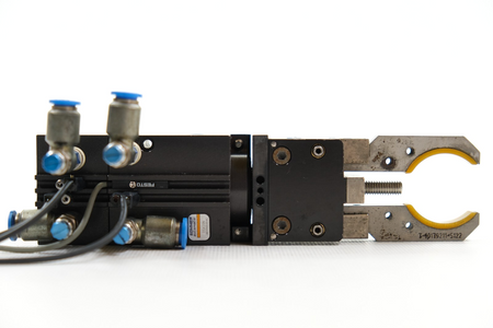 Sommer Automatic DGK20N 2-Jaw Angular Rotary Gripper