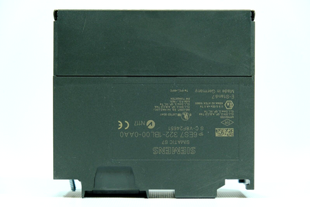 Siemens 6ES7 322-1BL00-0AA0 | 6ES7322-1BL00-0AA0 SIMATIC S7-300 Digitalausgabe