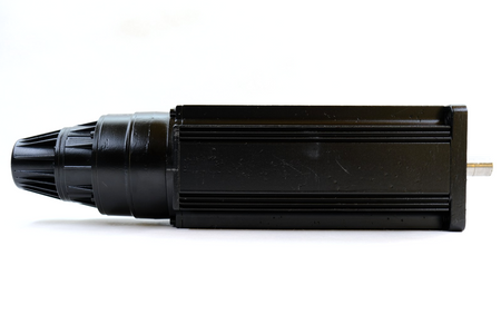 Indramat 090C-1-GD-4-C/110-A-1/WI525LX AC Servomotor Servo Motor