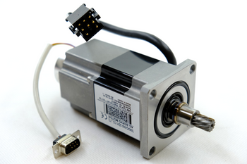 ABB Robotics, Tamagawa-Seiki 3HAC021457-001/00 + TS2620N941E172 AC Servo motor