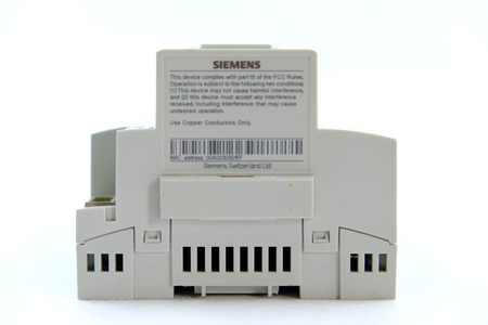 Siemens PXC100-PE96.A PXC Modular, P2, TX-I/O, 96 node, APOGEE