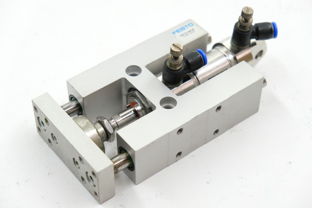Festo FEN-25-160-KF Jednostka prowadząca + CRDSNU-25-10-P-A (552790) Siłownik