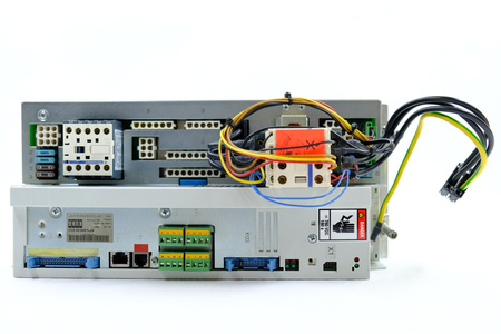 KUKA / Lenze KPS-600/20-ESC, E93DE143E4B531 Moduł zasilający, Power Supply Module