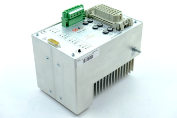 SCA Schucker TCU 3001 Heating Control