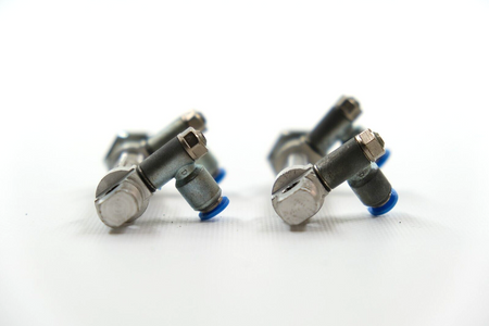 Festo DSNU-10-10-P-A (19183) Set of 2 standard cylinders