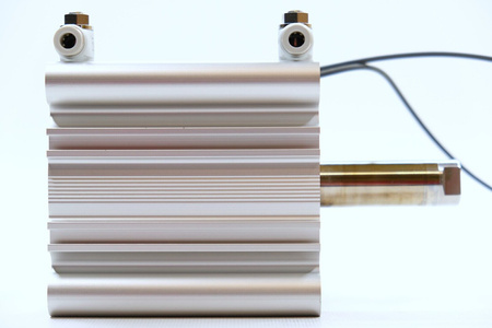 Aventics KPZ D80 H50 4122 411 000 02 2 0 2 | 0822397007 Kompaktzylinder