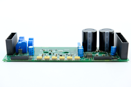 KUKA / Lenze E93EA552-4B531 Control Board