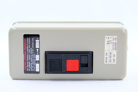 Mitsubishi SUGINO MS-K11PSTP Thermal Protector 415 V, 50 Hz, 0.7 A