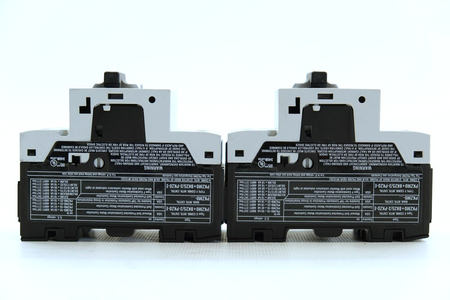 Moeller PKZM0-0,63 Motorschutzschalter Circuit Breaker x 2 Stück