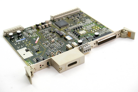 Siemens 6FC5114-0AA02-0AA0 Sinumerik Central Service Board