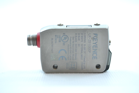 Keyence LR-ZB100CP CMOS-Lasersensor Laser Sensor