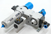 Festo LFR-D-MIDI + FRM-D-MIDI + PEV-1/4-B-OD + HE-D-MIDI Filter regulator