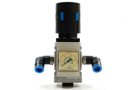 Festo MS4-LR-1/8-D6-AS (529423) Regulator ciśnienia